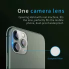 Bestsuit Rugalmas Hibrid Üveg Apple iPhone 15/15 Plus Kameralencsékhez üvegfólia