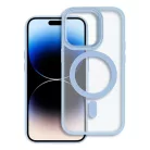 MATTE MAG COVER tok MagSafe kompatibilis IPHONE 16 Pro kék