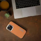 MILANO tok iPhone 16 Pro barna
