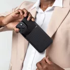 NOBLE tok iPhone 16 Pro fekete