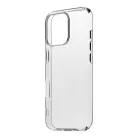 OBAL:ME TPU tok Apple iPhone 16 Pro átlátszó
