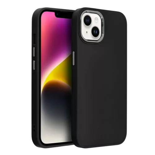 FRAME tok iPhone 16 Pro-hoz fekete