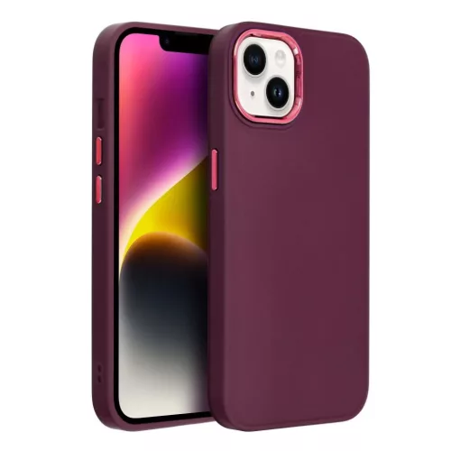FRAME tok iPhone 16 Pro lila