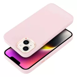 FRAME tok IPHONE 16 powder pink