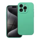 Szilikon tok 2mm az IPHONE 16 Pro-ra, menta