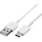 EP-DG970BWE Samsung USB-C Adatkábel 1.5m Fehér (OOB Bulk)