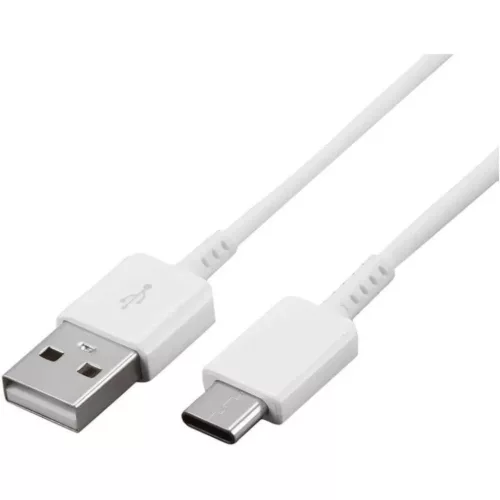 EP-DG970BWE Samsung USB-C Adatkábel 1.5m Fehér (OOB Bulk)