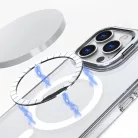 Tech-protect Magstand Magsafe Iphone 16 Pro Clear Tok