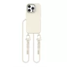 Tech-protect Magnecklace Magsafe Iphone 16 Pro Latte Tok