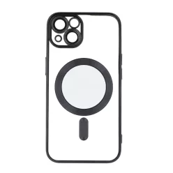 Color Chrome mágneses tok iPhone 16 Pro 6,3" fekete