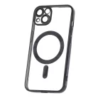 Color Chrome mágneses tok iPhone 16 Pro 6,3" fekete