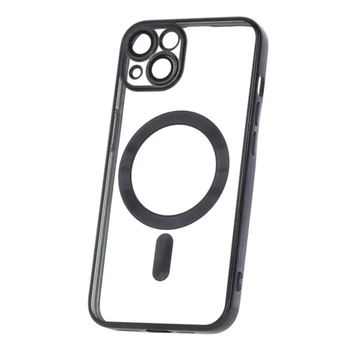 Color Chrome mágneses tok iPhone 16 Pro 6,3" fekete