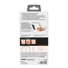 Etui SBS Full Active D3O iPhone 16 Pro tok - fekete