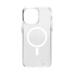 SBS Extreme Mag D3O MagSafe tok iPhone 16 Pro - átlátszó