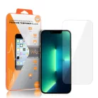 Edzett üveg Orange iPhone 16 Plus üvegfólia