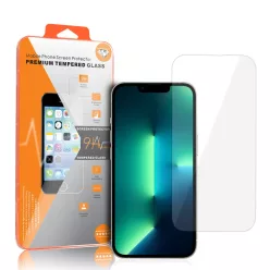 Edzett üveg Orange iPhone 16 Plus üvegfólia