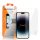 Edzett üveg Narancs IPHONE 16 PRO MAX üvegfólia
