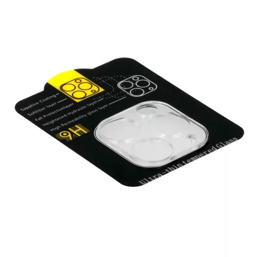 Edzett üveg kamerára (LENCSE) iPhone 16/16 Plus (island) üvegfólia