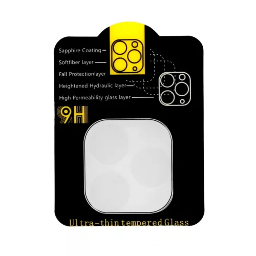 Edzett üveg kamerára (LENCSE) iPhone 16/16 Plus (island) üvegfólia