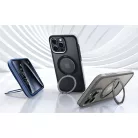 Torras fliptok Pstand iPhone 16 Pro-hoz (tengerészkék)