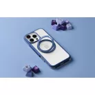 Torras fliptok Pstand iPhone 16 Pro-hoz (tengerészkék)