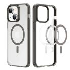 Dux Ducis Clin2 tok iPhone 14 Plus mágneses tok MagSafe szürke