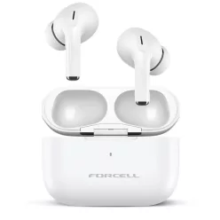   FORCELL TWS Master PRO fehér F-AUDIO vezeték nélküli fülhallgatók