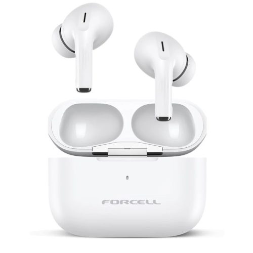FORCELL TWS Master PRO fehér F-AUDIO vezeték nélküli fülhallgatók