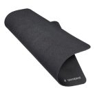 Egérpad 220 x 180 x 2 mm csúszásgátló gumialjú MP-S-BK fekete