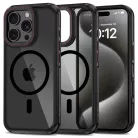 Tech-protect Maghybrid Magsafe Iphone 16 Pro Tok Fekete/piros