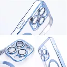 ELECTRO MAG COVER tok kompatibilis MagSafe-fel IPHONE 16 Pro kék