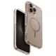 Uniq Combat iPhone 16 Pro 6.3" Magclick Charging tok arany/taupe arany