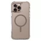Uniq Combat iPhone 16 Pro 6.3" Magclick Charging tok arany/taupe arany