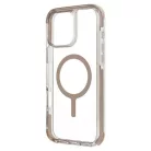Uniq Combat iPhone 16 Pro 6.3" Magclick Charging tok arany/taupe arany