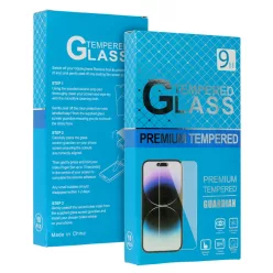   Kék Tempered Glass Multipack (10 az 1-ben) IPHONE 16 üvegfólia