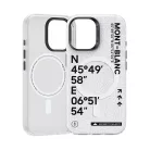 iPhone 16 Plus Benks Magnetic Summit Mont Blanc tok