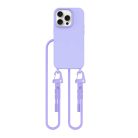 Tech-protect Magnecklace Magsafe Iphone 14 Pro Lavender Tok