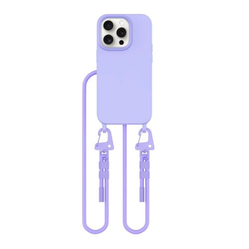 Tech-protect Magnecklace Magsafe Iphone 14 Pro Lavender Tok
