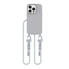Tech-protect Magnecklace Magsafe Iphone 14 Pro Crayon Grey Tok