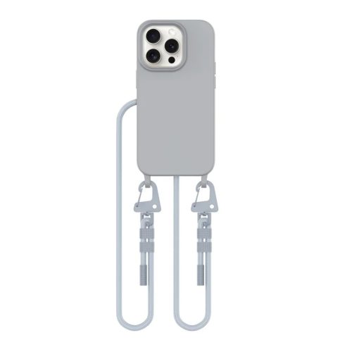 Tech-protect Magnecklace Magsafe Iphone 14 Pro Crayon Grey Tok