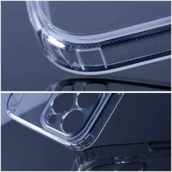   CLEAR MAG COVER tok kamera védelemmel, MagSafe kompatibilis, IPHONE 15 Pro Max, átlátszó