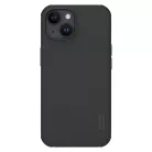 Nillkin Super Frosted Shield Pro Mágneses tok iPhone 15 - fekete
