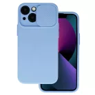 Camshield Soft iPhone 16 Plus tok világoslila