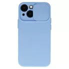 Camshield Soft iPhone 16 Plus tok világoslila