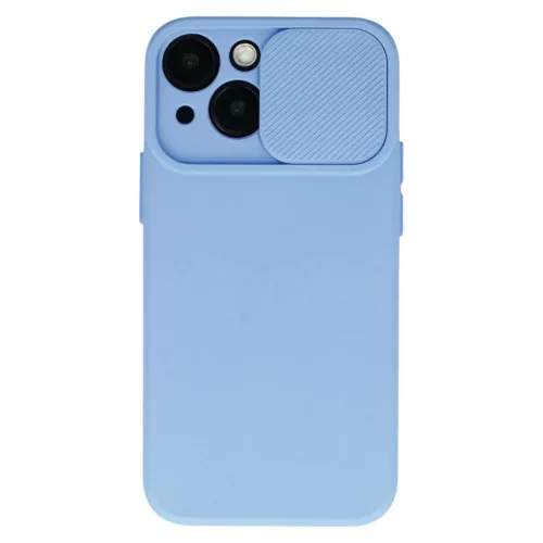 Camshield Soft iPhone 16 Plus tok világoslila