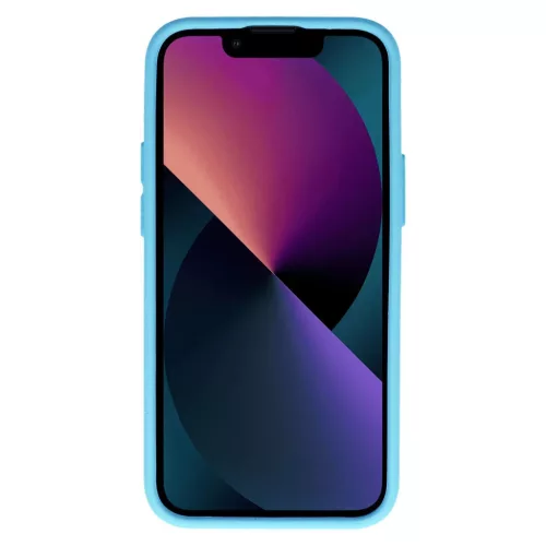 Camshield Soft iPhone 16 Plus tok világoslila