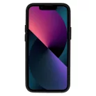 Camshield Soft tok iPhone 16 Plus-hoz Fekete
