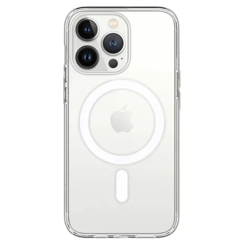 Átlátszó Magsafe akril tok iPhone 16 Pro
