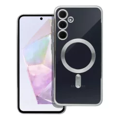   ELECTRO MAG COVER tok kompatibilis MagSafe-el SAMSUNG A35 ezüst