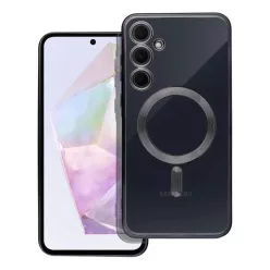   ELECTRO MAG COVER tok kompatibilis MagSafe rendszert támogató SAMSUNG A35 fekete